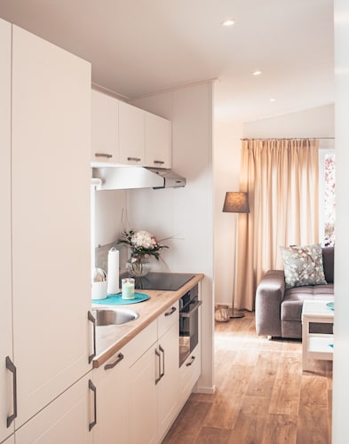 Vacation home "Karli" at the diving paradise and Harz gate