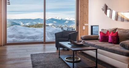 Apartment âAura Chalets No 3â with Mountain View, Wi-Fi & Garden