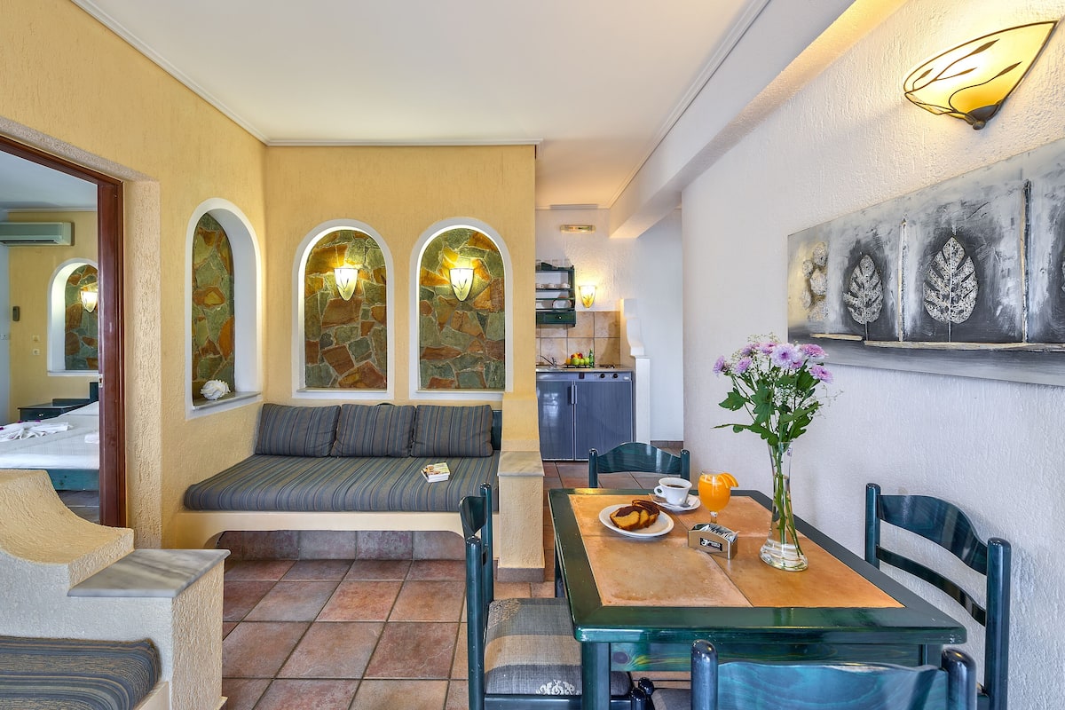 Appartement Deluxe | Cuisine privée