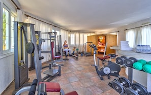 Area fitness
