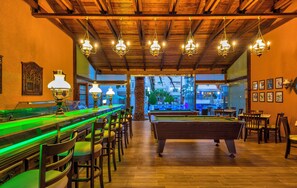 Billiards - Hotel Castle Suites (Platanias)