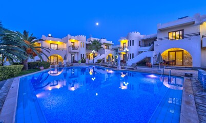 Hotel Castle Suites