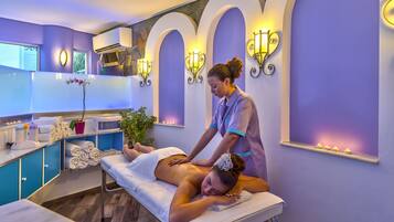 Massagebehandlinger