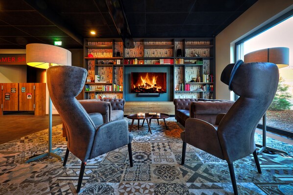 Interior - Emils Hotel (Pirmasens)