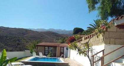 Stilvolle Casa Los Naranjos mit Swimmingpool in der Historisch-Künstl