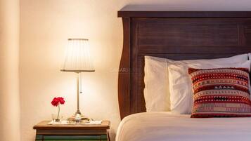 2 slaapkamers, internet, beddengoed