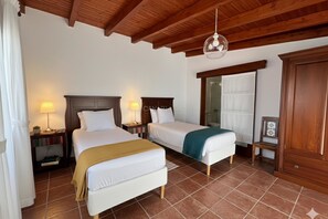 2 bedrooms, internet, bed sheets