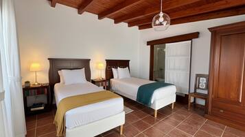 2 chambres, accĂšs Internet, draps fournis