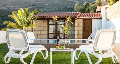 Stilvolle Casa Los Naranjos mit Swimmingpool in der Historisch-Künstl