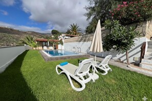 Pool - Charming Refurbished 18th Century Cottages in Arico Nuevo (Arico)