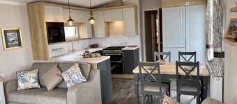 The Lizard Bluewater