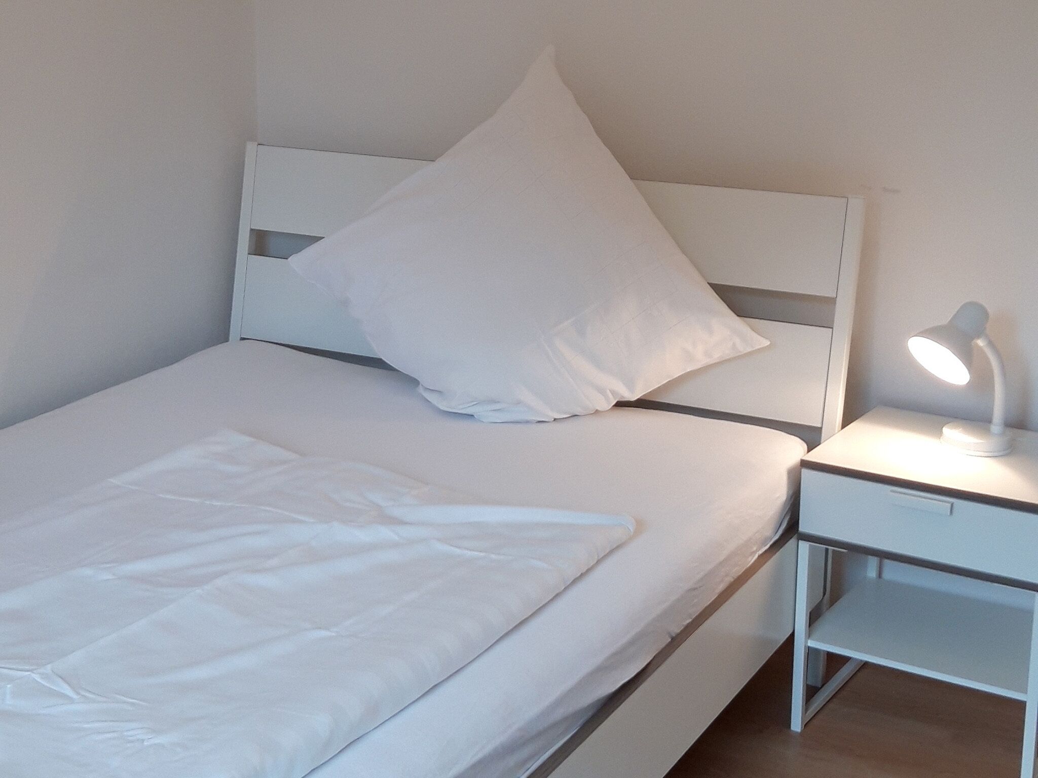 2 Schlafzimmer, Internetzugang, Bettwäsche