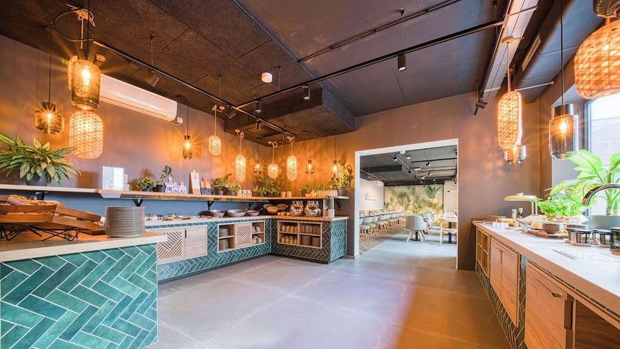 Vienna House Easy by Wyndham Amsterdam Airport