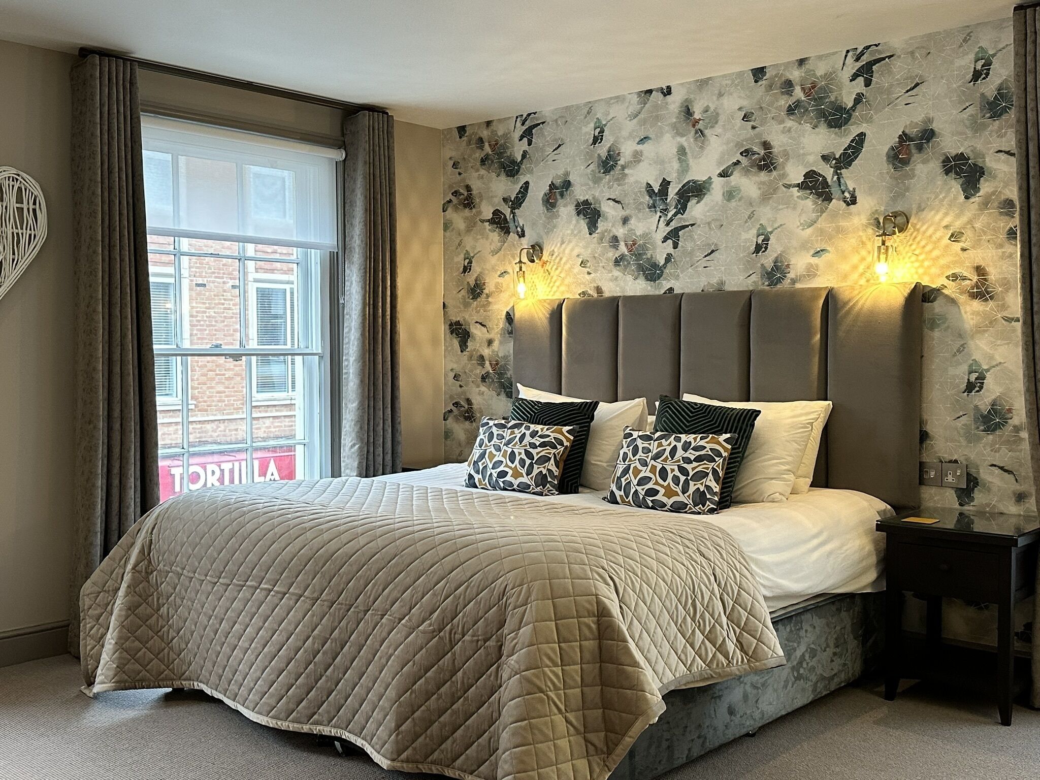 Foto - Goswell House Hotel central Windsor