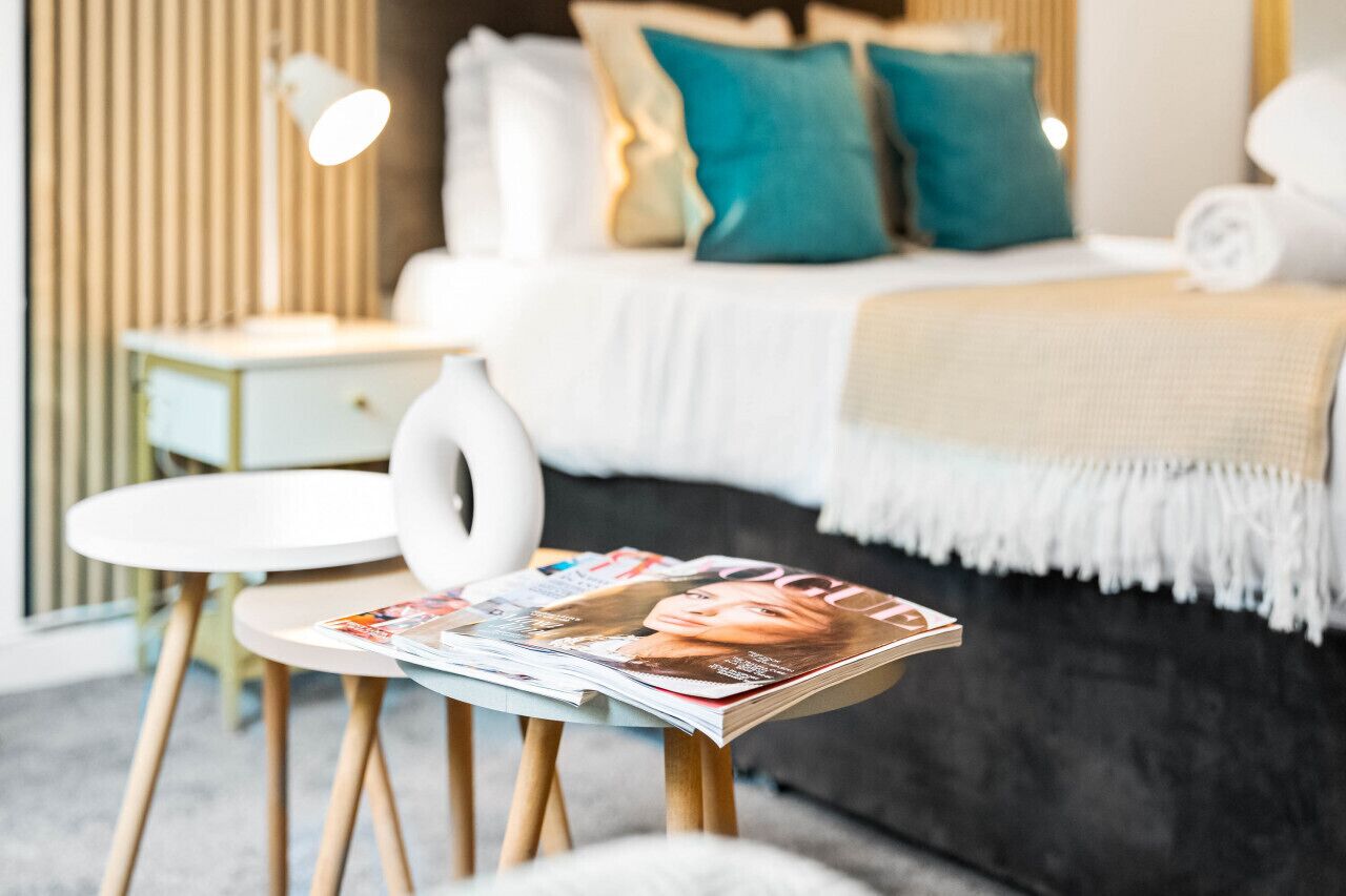 2 bedrooms, iron/ironing board, travel crib, free WiFi