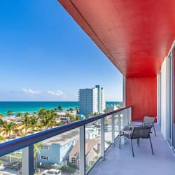 Condo, 2 Bedrooms, Balcony, Ocean View | Balcony