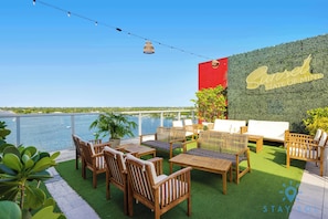 Terassi/patio