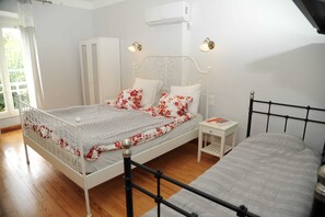 3 chambres, Wi-Fi, draps fournis