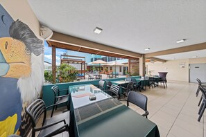 Free breakfast - Brion City Hotel, BW Signature Collection (Willemstad)