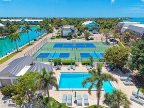 Piscina climatitzada 