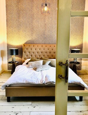 1 habitación, wifi gratis y ropa de cama 