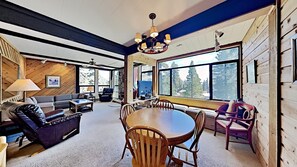 Appartement, 2 slaapkamers | Uitzicht vanuit accommodatie