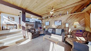 콘도, 침실 2개 | 거실