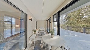 Condo, 2 Bedrooms | Balcony