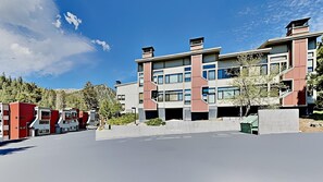 Appart'hôtel, 3 chambres | Extérieur