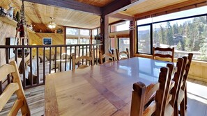Condo, 2 Bedrooms | Dining - Spacious 2 Bedroom Condo Great For Friends and Families! Hiking, Swimming, Stargazing! by RedAwning (Mammoth Lakes)