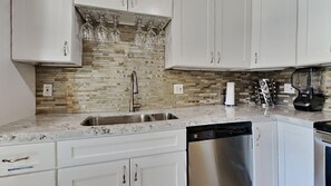 Private kitchen - Spacious 2 BR Units at 1849 Condos With Free Pool, Parking & Wifi (Mammoth Lakes)