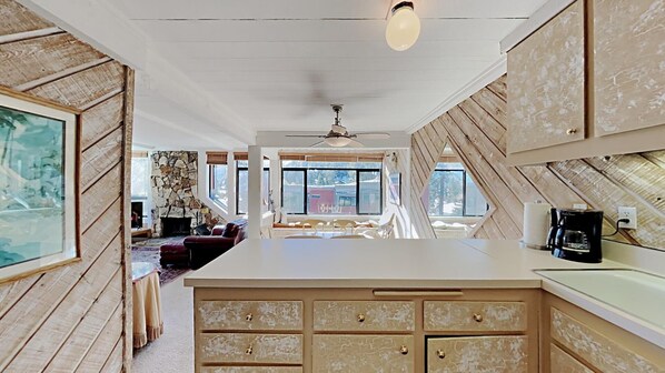 Lejlighed - 2 soveværelser | Interiør