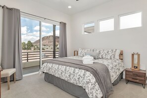 Stadtwohnung, 4 Schlafzimmer | 4 Schlafzimmer, Bügeleisen/Bügelbrett, Reisekinderbett, kostenloses WLAN