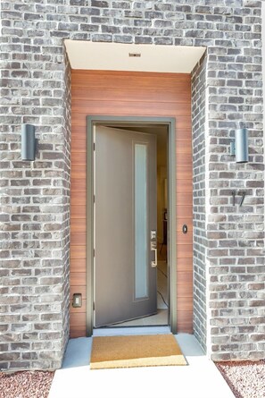 Stadtwohnung, 4 Schlafzimmer | Außenbereich