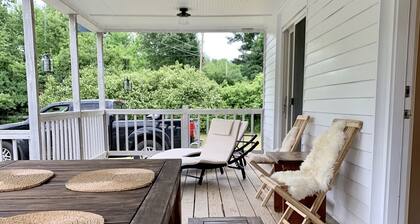 Charming Columbia County Farm House