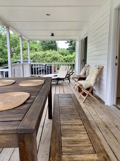 Charming Columbia County Farm House