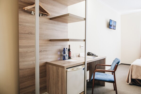 Chambre Supérieure Double ou avec lits jumeaux | Minibar, bureau, Wi-Fi gratuit