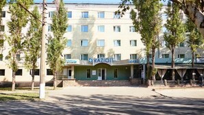 Exterior - Nikotel Hotel Nikolaev (Mykolaiv)