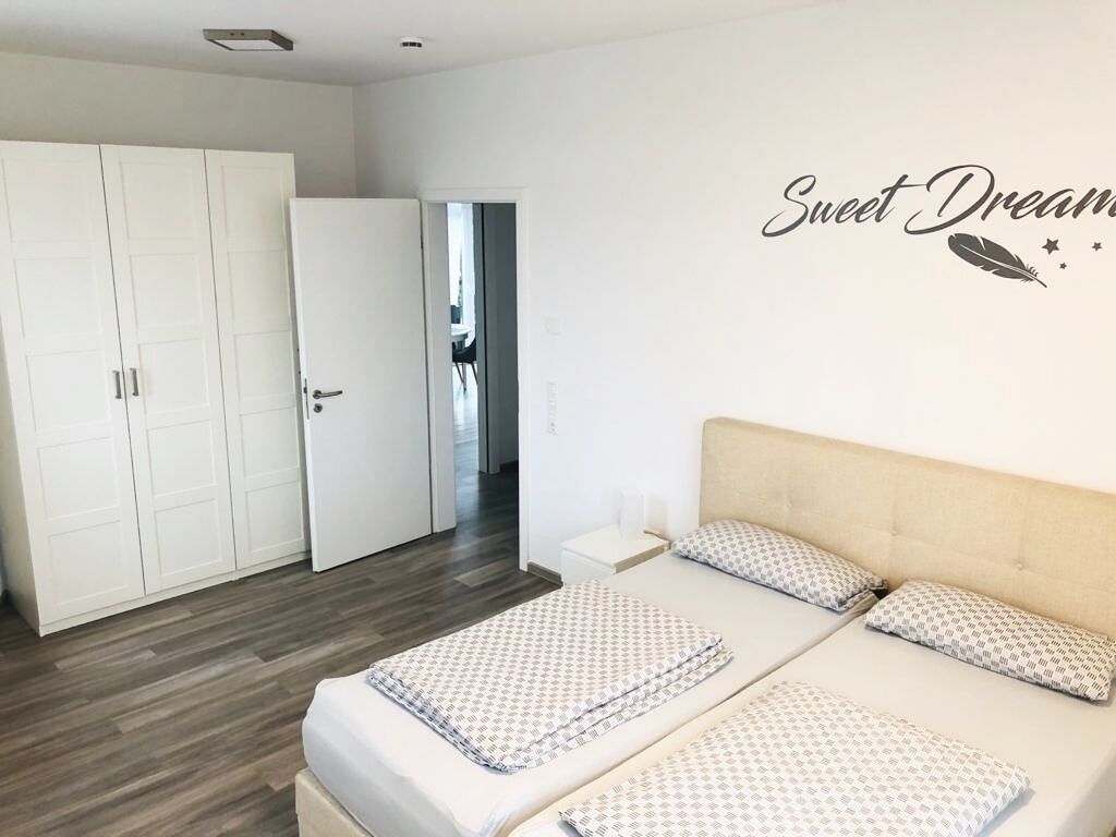 1 Schlafzimmer, Bügeleisen/Bügelbrett, WLAN, Bettwäsche