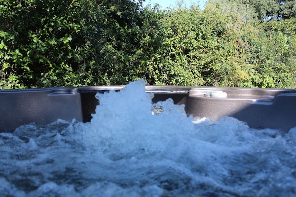 Außen-Whirlpool