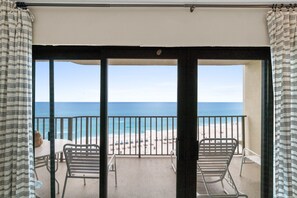 Interior - Beachfront Commodore Condo Near St. Andrews State Park w/ Pool & Hot Tub (Panama City Beach)