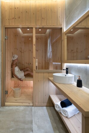 Sauna