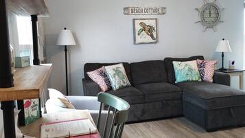 TV connectée, chaîne hi-fi, espaces bureaux