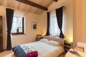4 chambres, Wi-Fi gratuit