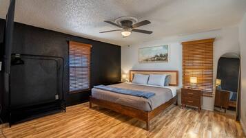 3 Schlafzimmer, Bügeleisen/Bügelbrett, kostenloses WLAN, Bettwäsche