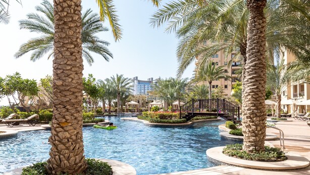 Unclassified image, 1 of 18, button - Luxury Lifestyle In This 1BR Apt - Fairmont Palm Jumeirah (Dubai)