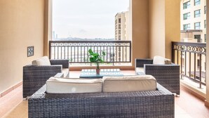 Khuôn viên nơi lưu trú