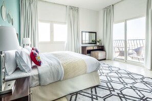 2 개의 침실, 노트북 작업 공간, 다리미/다리미판, WiFi