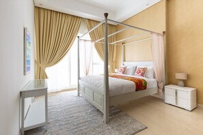 3 chambres, espace de travail pour ordinateur portable