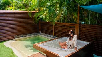 Junior Suite | Terrace/patio